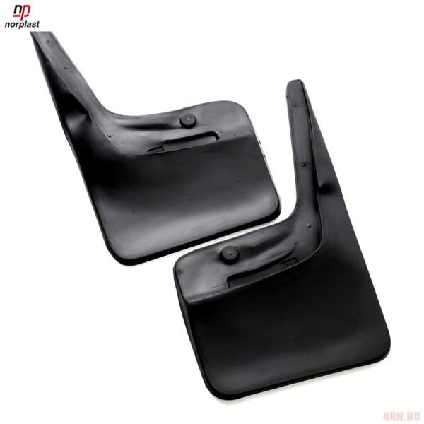 Брызговики задние для SsangYong Kyron (2006-2015) № NPL-Br-83-17B