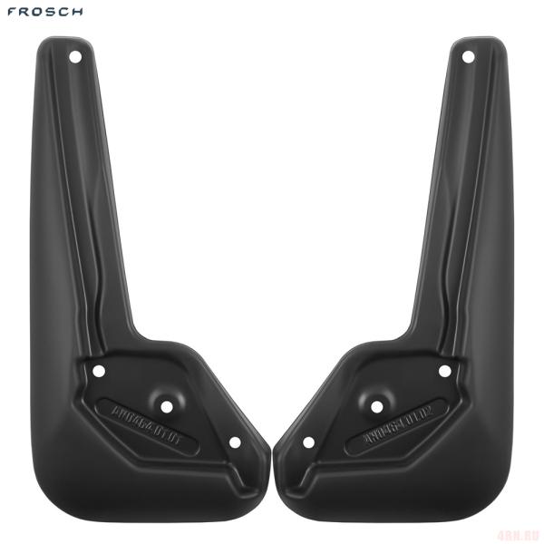 Брызговики передние для DongFeng Shine (2023-2025) № NLF.AN0464.F0