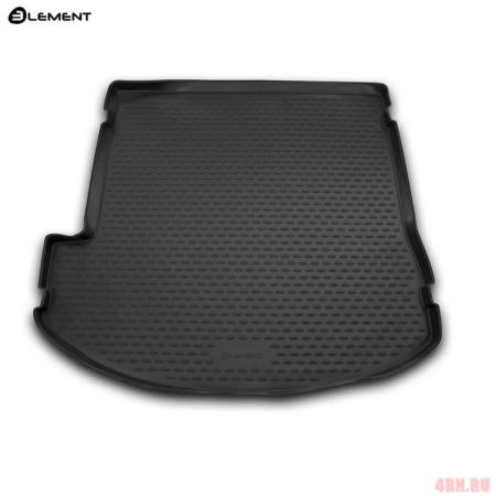 Коврик в багажник Element для Hyundai Grand Santa Fe High-Tech (2013-2018) длинный № NLC.20.57.G13