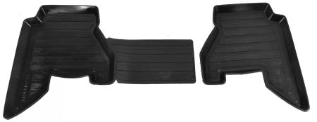 Коврики салона Avtodriver Avangard для Nissan Pathfinder (2004-2014) № ADRAVG158