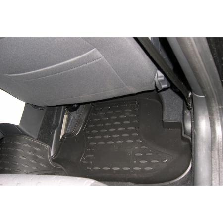 Коврики салона Element для Skoda Octavia Tour (1996-2004) № NLC.45.09.210k