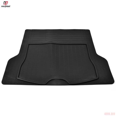 Коврик багажника универсальный № NPA00-T00-010