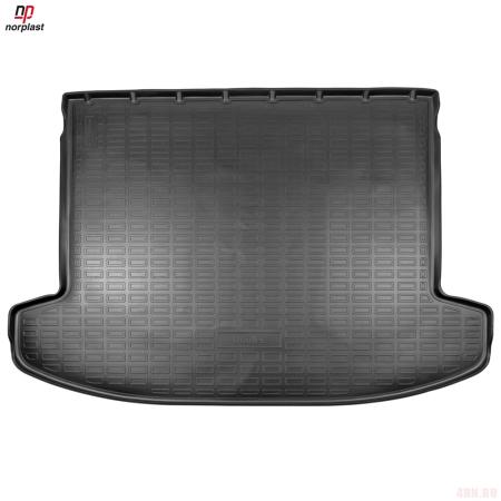 Коврик багажника для Hyundai Tucson (2021-2025) (евро короткая база) № NPA00-T31-736