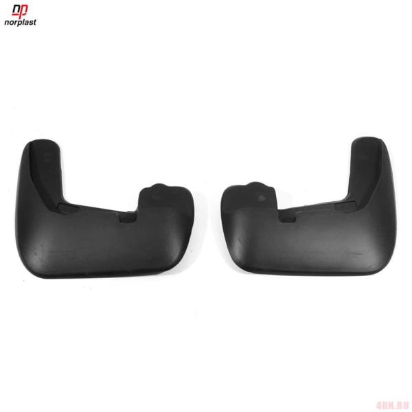 Брызговики передние для Changan CS75 (2018-2024) № NPL-Br-13-17F