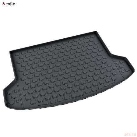 Коврик багажника для Kia Seltos (2020-2025) № 2020811