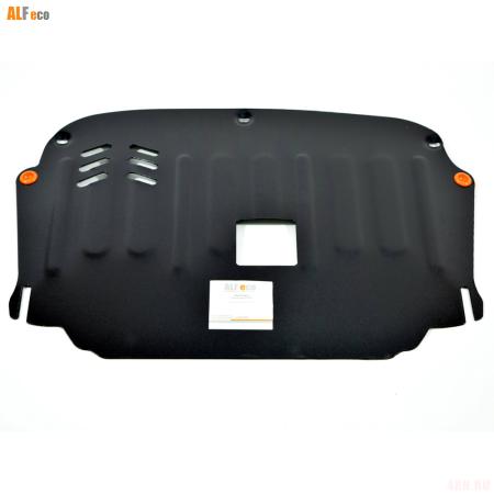 Защита картера и КПП для Changan Eado Plus (2020-2025) № ALF5716st