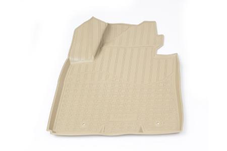 Коврики салона Norplast 3D для Kia Sportage (2016-2021) № NPA11-C43-525