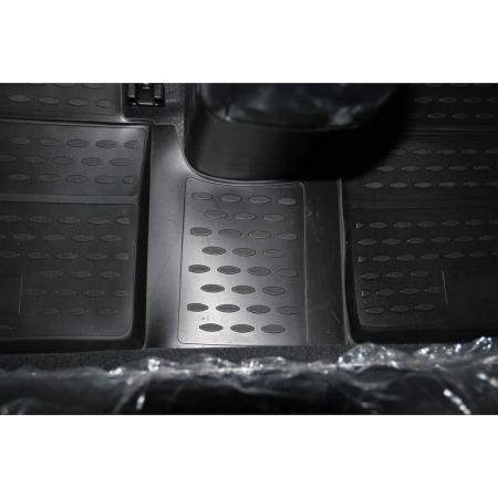 Коврики салона Element для Kia Rio (2011-2016) № NLC.25.38.210h