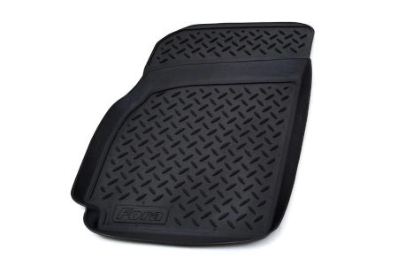 Коврики салона Norplast для Chery Fora (2006-2010) № NPL-Po-11-11