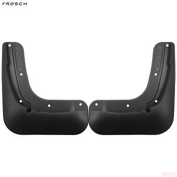 Брызговики задние для JAC JS6 (2022-2025) № NLF.A67539.E3