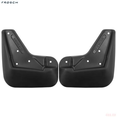 Брызговики передние для Faw Bestune T77 (2018-2025) № NLF.A67425.F3