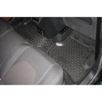 Изображение коврики салона element для seat altea freetrack (2007-2009) № nlc.44.06.210