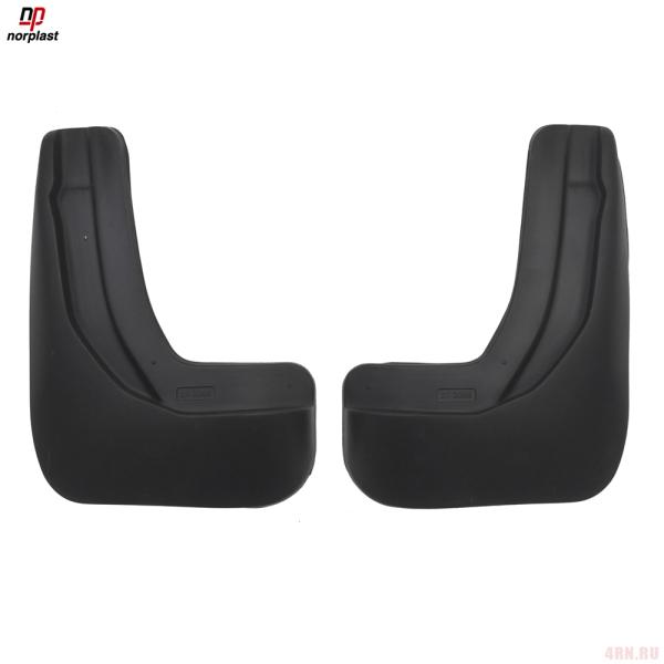 Брызговики задние для GAC GS8 (2021-2023) № NPL-Br-27-206B