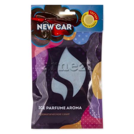 Ароматизатор Ice Parfume Aroma гранулированный под сиденье саше Новая машина ARNEZI A1509049