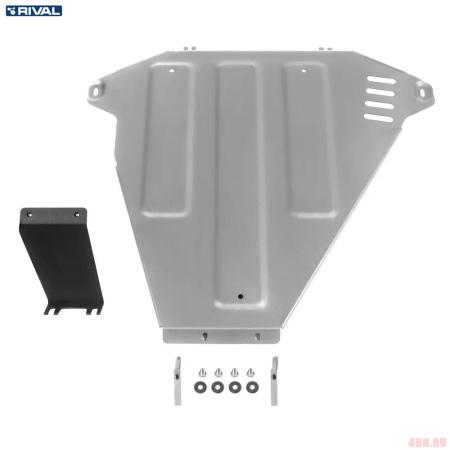 Защита КПП для Subaru Outback (2021-2025) № 333.5441.1