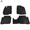 Коврики салона Norplast для Hyundai Solaris (2010-2016) № NPL-Po-31-35