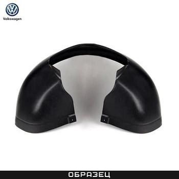 Подкрылок задний левый оригинальный для Skoda Rapid (2012-2020) № 6RU810971A