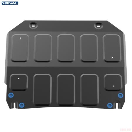 Защита картера и КПП для GAC Empow (2025-) FWD, РКПП № 111.3404.1