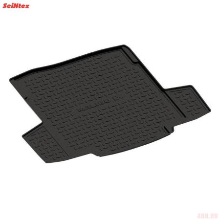 Коврик в багажник для Chevrolet Malibu (2016-2025) № 95382