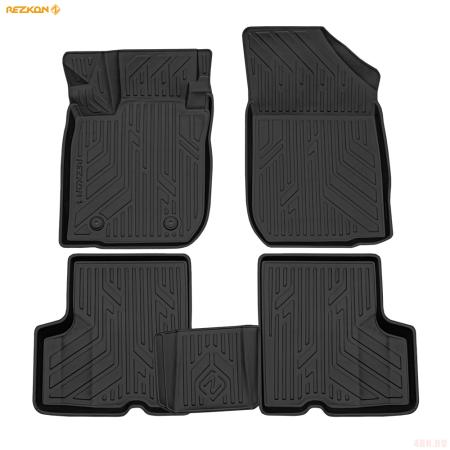 Коврики салона для Renault Logan (2004-2014) № 0529015100