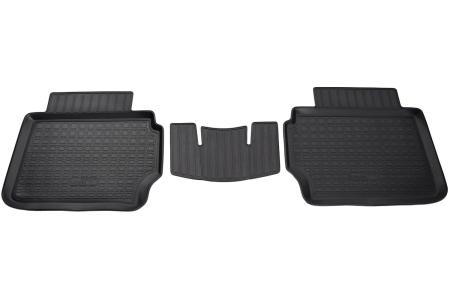 Коврики салона Norplast 3D для Ford Fusion (2013-2020) № NPA11-C22-500