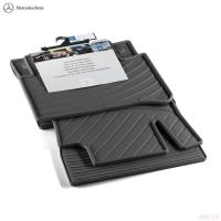 Изображение коврики салона оригинальные для mercedes e-class (w211) (2002-2009) № b67812049