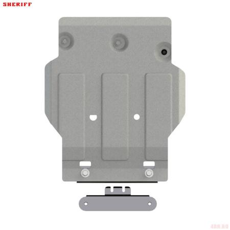 Защита КПП для Mercedes Sprinter (2018-2025) № 13.4159