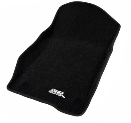 Коврики салона Sotra 3D Lux для Infiniti Q50 седан (2013-2025) № ST 74-00562