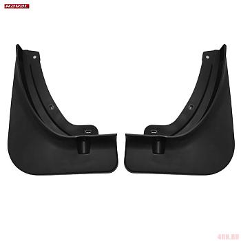 Брызговики задние оригинальные для Haval Jolion (2021-2024) № RUSORIG9702J03