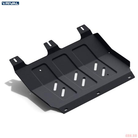 Защита раздаточной коробки для Toyota Tacoma 4WD (2018-2023) № 222.9522.1