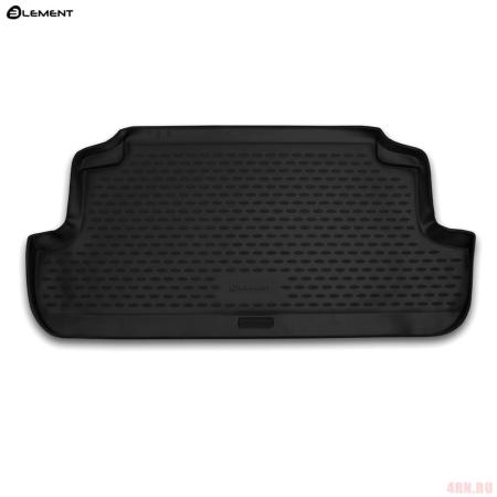 Коврик багажника пластиковый для Lada (ВАЗ) 21214 4x4 3дв. (2009-2025) № NLC.52.23.B03
