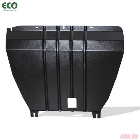 Защита двигателя для Nissan Tiida, Sentra (2015-2018) № ECO.36.40.020