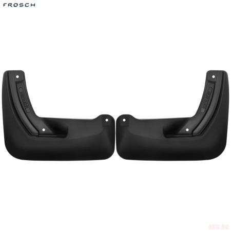 Брызговики задние для Haval F7 (2024-2025) № NLF.A71452.E3