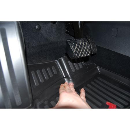 Коврики в салон 3D Element для Skoda Superb (2015-2024) № ELEMENT3D4517210k