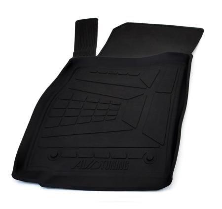 Коврики салона AVD Tuning для Chevrolet Malibu (2012-2016) № ADRPLR115