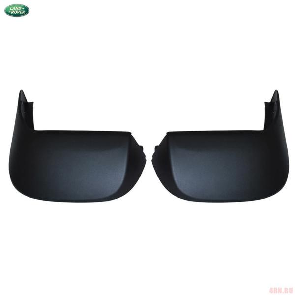 Брызговики передние оригинальные для Land Rover Range Rover Sport искл. SVR (2013-2022) (не совм. с электроподножками) №VPLWP0165