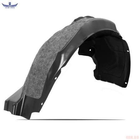 Подкрылок передний правый с шумоизоляцией для Lada (ВАЗ) Largus Cross универсал (2021-2025) № TOTEM.S.A0N131.12