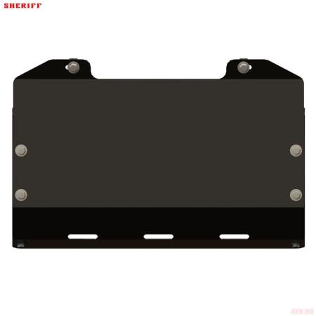 Защита рулевых тяг для Toyota Land Cruiser 75 (2004-2007)/Land Cruiser 78 (2007-2025) № 24.1202