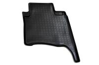 Изображение коврики салона norplast для toyota fortuner (2015-2025) 5 мест № npa11-c88-230