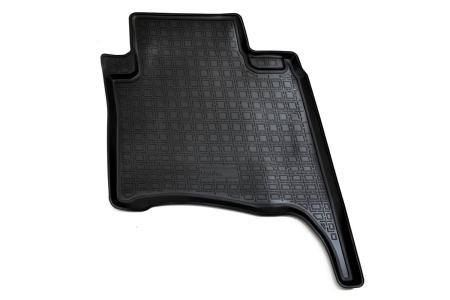 Коврики салона Norplast для Toyota Fortuner (2015-2025) 5 мест № NPA11-C88-230