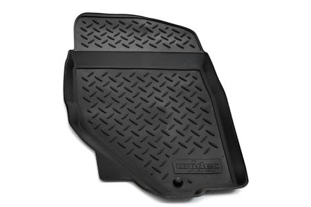 Коврики салона Norplast для Infiniti FX (S51) (2008-2012) № NPL-Po-33-51