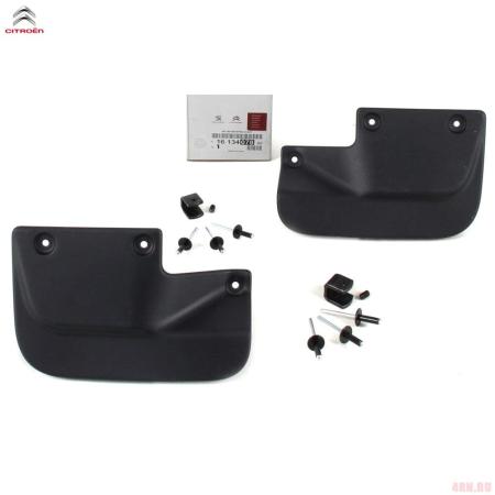 Брызговики передние оригинальные для Citroen Space Tourer (2017-2024) № 1613407880