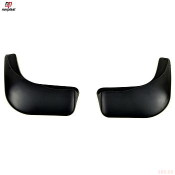 Брызговики задние для Chevrolet Spark (M300) (2011-2015) № NPL-Br-12-28B