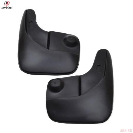 Брызговики передние для Skoda Octavia A5 (2008-2013) № NPL-Br-81-39F