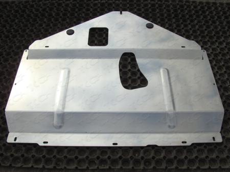 Защита двигателя для Suzuki Vitara (2015-2025) № ZKTCC00057