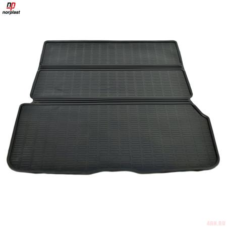 Коврик багажника TRI-FOLD для Mercedes GLS-Class (X167) (2019-2025) № NPA00-TF56-543
