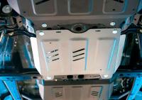 Защита КПП для Toyota Fortuner 4WD (2015-2025) № 2333.5711.1.6