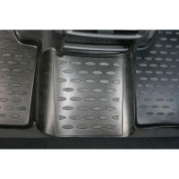 Изображение коврики салона element для bmw x3 (f25) (2010-2017) № nlc.05.30.210kh