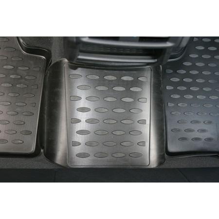 Коврики салона Element для BMW X3 (F25) (2010-2017) № NLC.05.30.210kh