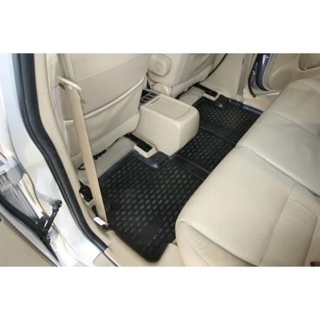 Коврики салона Element для Great Wall Hover H6 (2012-2017) № NLC.59.12.210kh